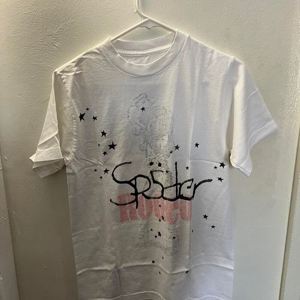 Spider-worldwide Men's White T-shirt